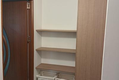 Garsoniera metrou Piata Sudului Big Berceni complet mobilata si utilata libera - 9