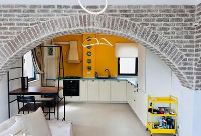 Apartament cu 3 camere, mobilat în Străulești - 2