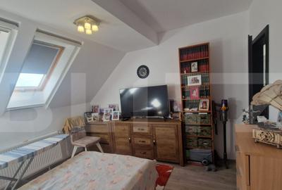 Apartament 4 camere zona Tractorul , luminat decomandat 17 m - 5