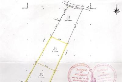 Teren de 2888 mp, în Lunca - 2