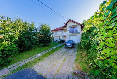 Casa eleganta in zona exclusivista, cu priveliste de vis - 8