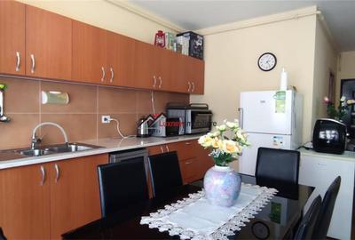 Apartament cu 3 camere semidecomandat, mobilat în Florești - 6