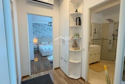 Apartament cu 2 camere decomandat, mobilat în Central - 4