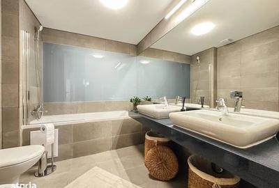 Apartament 3 camere Upground Aviatiei -LUX - parcare inclusa - 13