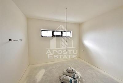 Jumatate de duplex cu 3 camere Sanandrei - 5