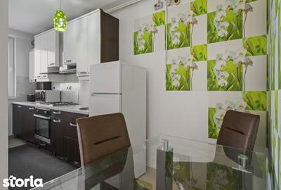 Apartament cu 2 camere semidecomandat, mobilat în Central - 8
