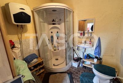 Casa de vanzare 2 camere mobilat utilata 82 mpu Gusterita Sibiu - 7