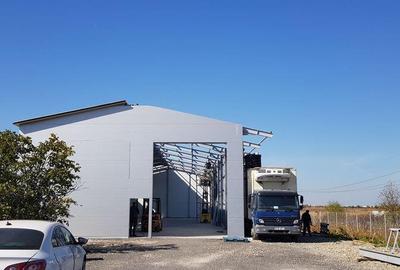 Spatiu depozitare si productie Ciorogarla - 1