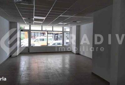 Spațiu comercial, de 74 mp, în Zorilor - 2