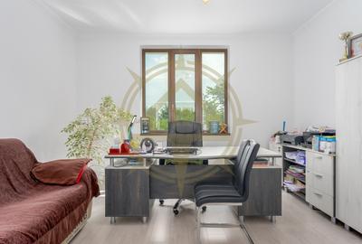 Casă cu 5 camere cu Canalizare în Balotești - 11