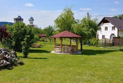 Casă cu 2 camere cu Teren 1794 Mp în Corbeni - 11