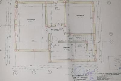 Casă cu 4 camere cu Teren 300 Mp în Poiana - 8