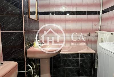 Apartament cu 2 camere decomandat în Nufărul