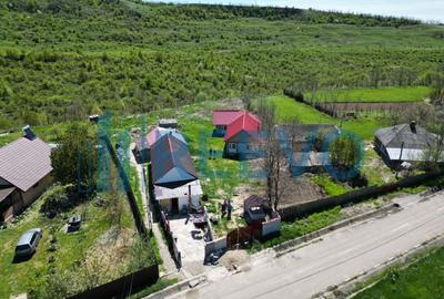 Casă individuală cu 3 camere cu Canalizare în Drăgești (Dămienești) - 5