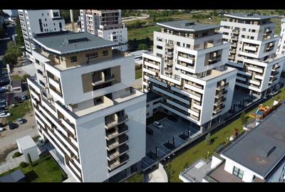 Spatiu comercial - Noua Residence - 142 mp - finalizat/intabulat - 2