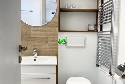 Apartament modern de inchiriat 3 camere Sibiu Strand - 10