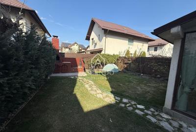 Casă cu 5 camere cu Canalizare în Chiajna - 3