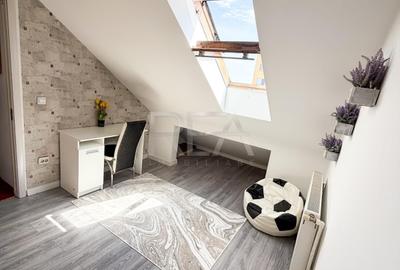 Apartament cu 3 camere decomandat, mobilat în Theodor Pallady - 8