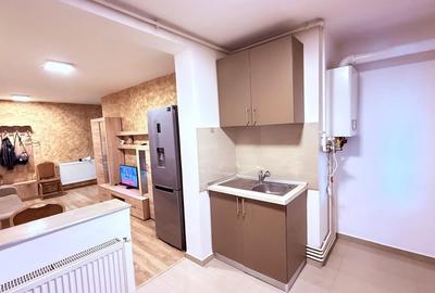 Apartament cu 2 camere nedecomandat, mobilat în Arhitecților - Calea Cisnădiei - 4