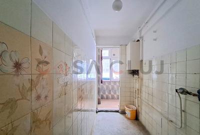 3 camere, CT. etaj 2, Balcon , Zona Gheorgheni!! - 4