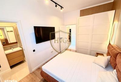 Apartament cu 3 camere, mobilat în Bucureștii Noi - 17