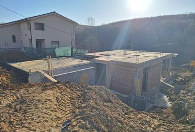 Casă individuală cu 5 camere cu Garaj în Feleacu - 9