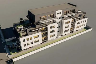 Apartament Lux 3 Camere Sisesti I Metrou - 8