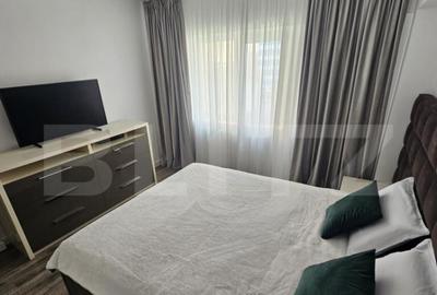 Apartament cu 3 camere, 100 mp, etaj 2, Craiovita Noua, zona - 8