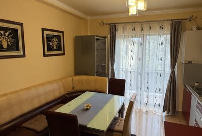Apartament cu 3 camere semidecomandat, mobilat în Hipodrom 3 - 3
