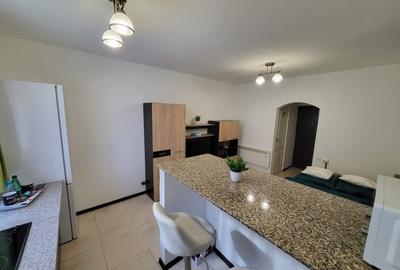 Garsoniera  suprafata utila 25mp, spre vanzare in Vasile Aaron - 5