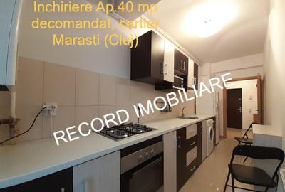 Apartament 40 mp decomandat, bloc 2014 str. Ciocarliei Marasti - 4