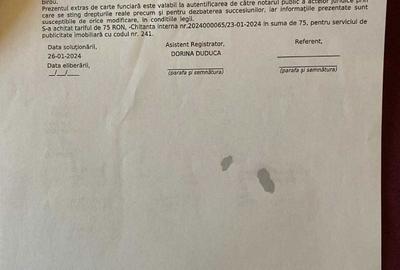 Teren de 17000 mp, în Partizani - 6