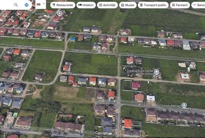 Parcela 515 mp de vânzare în Chișoda, ideală pentru casă sau duplex - 3