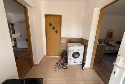 Casa individuala cu 2 camere si 495 mp teren in Sura Mare - 3