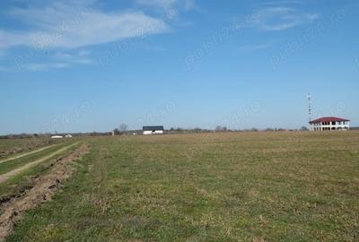 Teren de 1075 mp, în Găneasa - 1