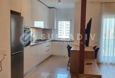 Apartament cu 3 camere semidecomandat, mobilat în Bună Ziua - 3
