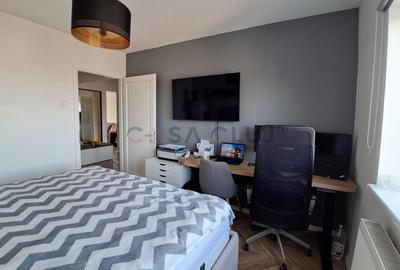 Apartament cu 3 camere decomandat, mobilat în Mărăști - 2