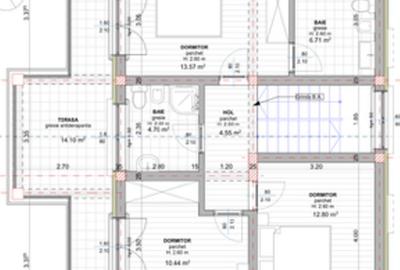 MIRON COSTIN CASA P+M 150mpc si teren 5.5ari - Panorama waw! - 9