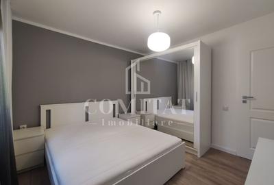Apartament cu 3 camere semidecomandat, mobilat în Mărăști - 2