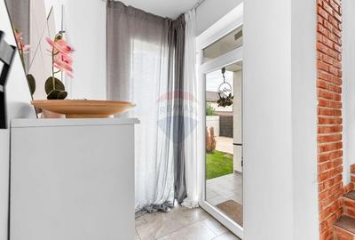 DE VANZARE Casa ecologica 4 camere PREMIUM in Dragomiresti-Deal - 6