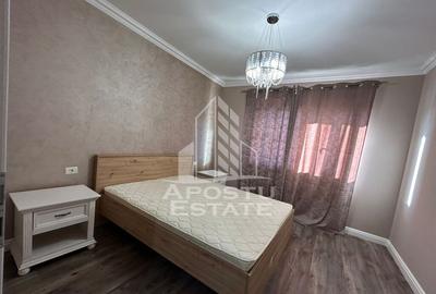 Apartament cu 3 camere decomandat, mobilat în Dumbrăvița - 6