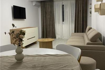 Apartament cu 2 camere decomandat, mobilat în Păcurari - 2