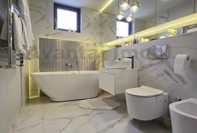 Apartament cu 4 camere decomandat, mobilat în Domenii - 13