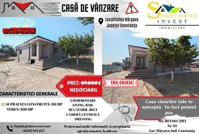 Casa de vânzare în Hârșova - 1