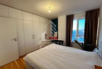 Apartament cu 2 camere decomandat, mobilat în Aradului - 4