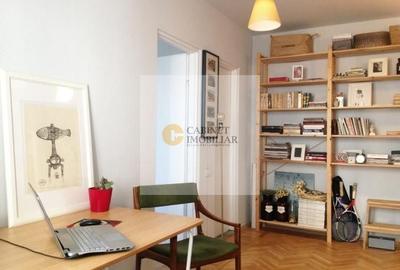 Apartament cu 2 camere semidecomandat, mobilat în Universitate - 2