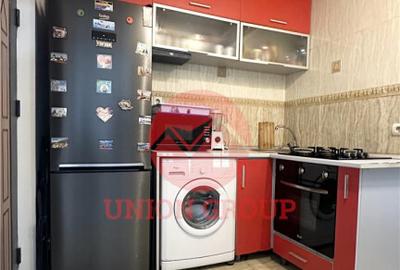 Garsoniera Complet Mobilata si Utilata, Etaj 1, zona Palas - 2