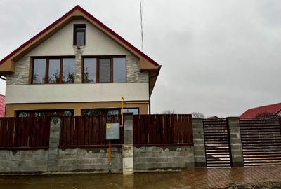 Casă de vânzare Sânandrei, Timiș - teren 1036 mp - 2