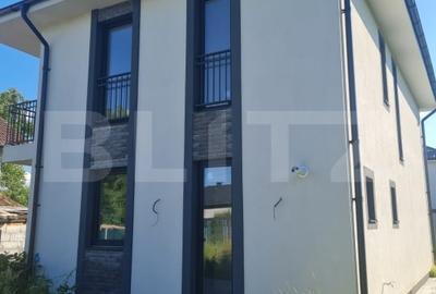 Casa individuala cu 4 camere, 581 mp de teren, Gilau - 2