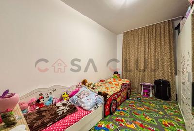 Bloc Nou 2018 - Etaj Intermediar - Finisat si Mobilat - Zona Revo Iris - 5